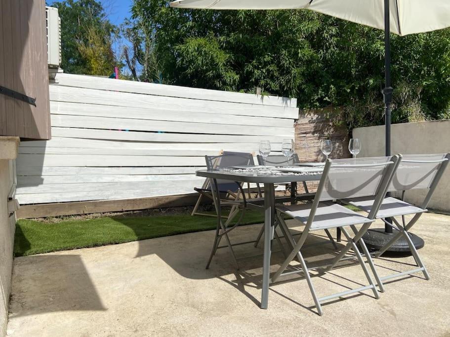 הוילה טרסקון Petit Mas En Provence מראה חיצוני תמונה
