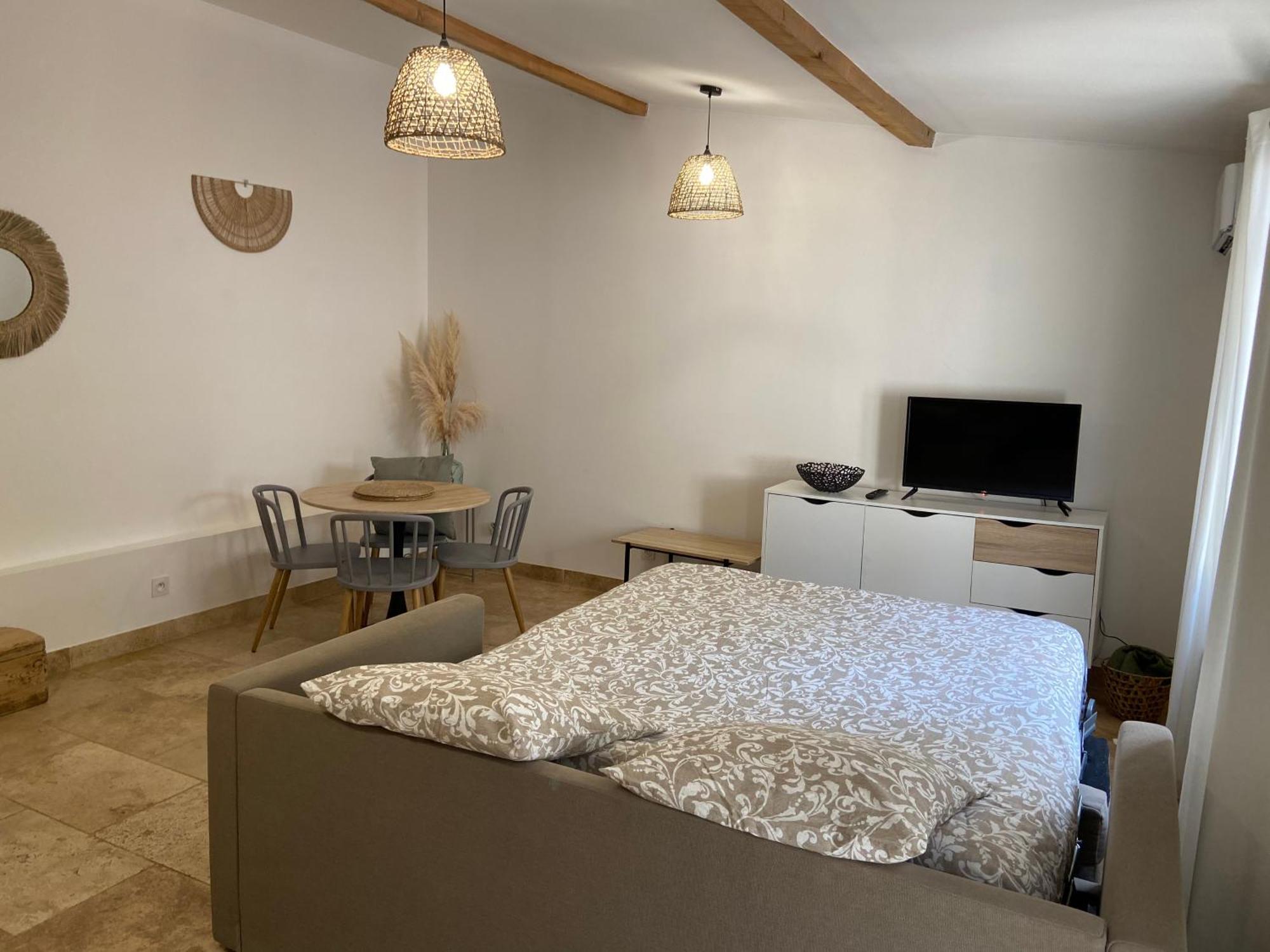הוילה טרסקון Petit Mas En Provence מראה חיצוני תמונה