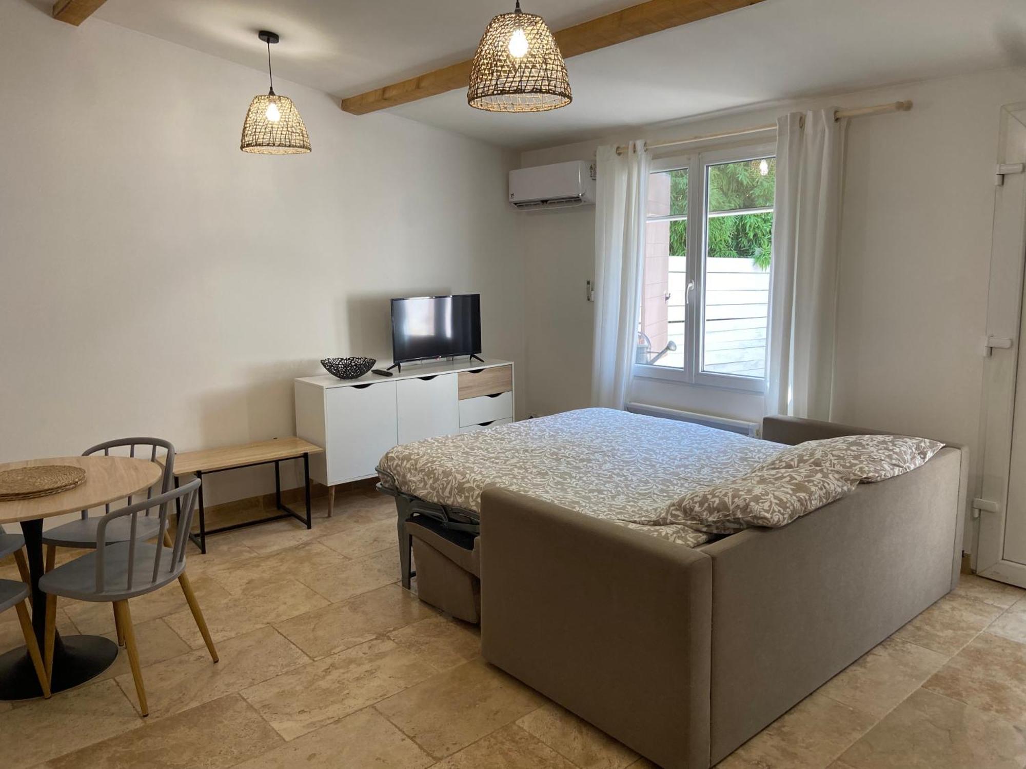 הוילה טרסקון Petit Mas En Provence מראה חיצוני תמונה